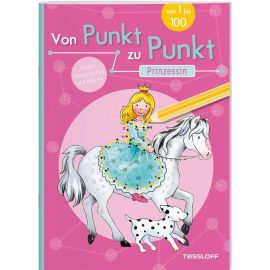 Von Punkt zu Punkt. Prinzessin