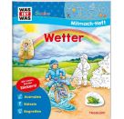 WAS IST WAS Junior Mitmach-Heft Wetter