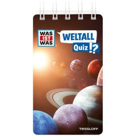 WAS IST WAS Quiz Weltall