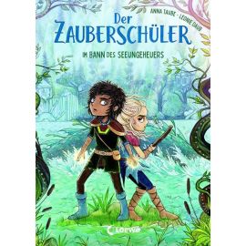 Der Zauberschüler (Band 2) - Im Bann des Seeungeheuers