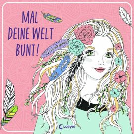 Mal deine Welt bunt!