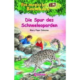 Das magische Baumhaus (Band 60) - Die Spur des Schneeleoparden