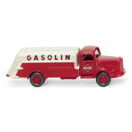 WIKING Tankwagen (MB) Gasolin
