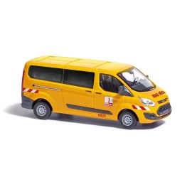 Ford Transit Custum Bus Max Bögl