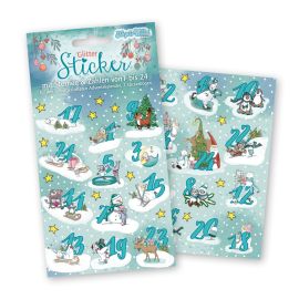 TapirElla Adventskalender Sti
