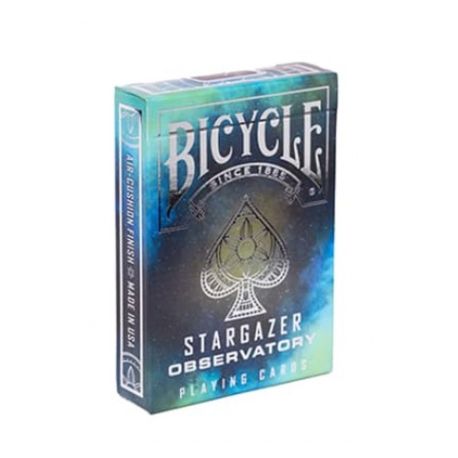 Bicycle Stargazer Obsevatory