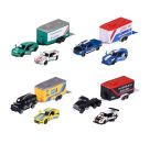 Car Trailer Assortment, 4-sort.
