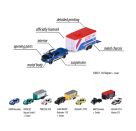 Car Trailer Assortment, 4-sort.