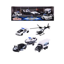 Police Force 4 Pieces Giftpack