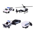 Police Force 4 Pieces Giftpack