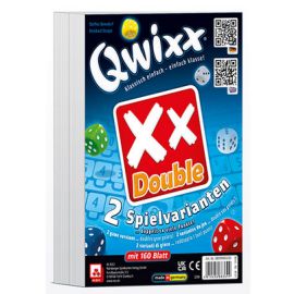 QWIXX DOUBLE - ZUSATZBLÖCKE
