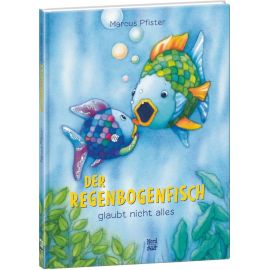 Der Regenbogenfisch glaubt nicht alles