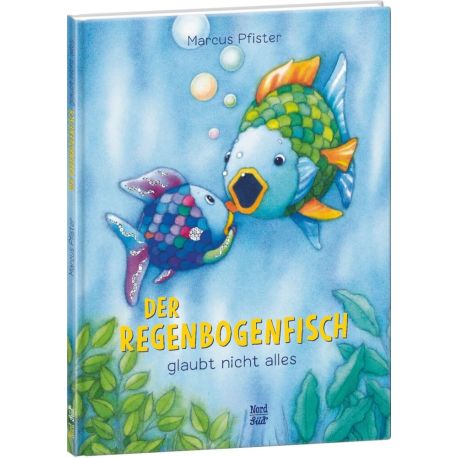 Der Regenbogenfisch glaubt nicht alles