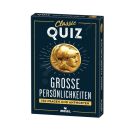 Classic Quiz Große Persönlichkeiten