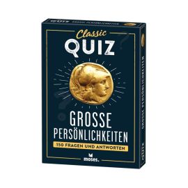 Classic Quiz Große Persönlichkeiten
