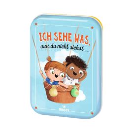 Ich sehe was, was du nicht siehst