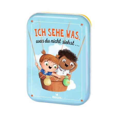 Ich sehe was, was du nicht siehst