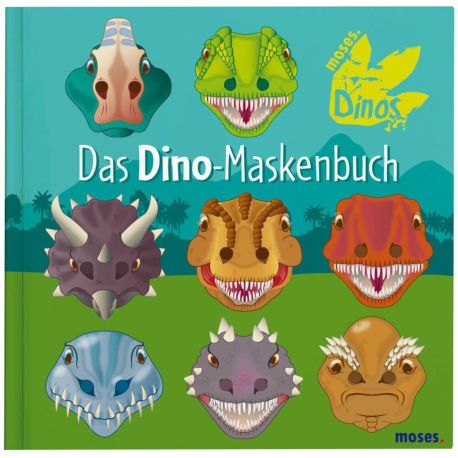 Dino Maskenbuch