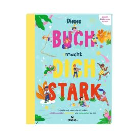 Dieses Buch macht dich stark