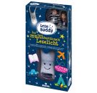 Lese Buddy Glitzer Silber