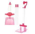 TOITOYS BRIGHT&CLEAN Reinigungss. MoppBesenKehrschaufel