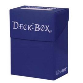 UP Deck Box blau