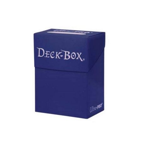 UP Deck Box blau