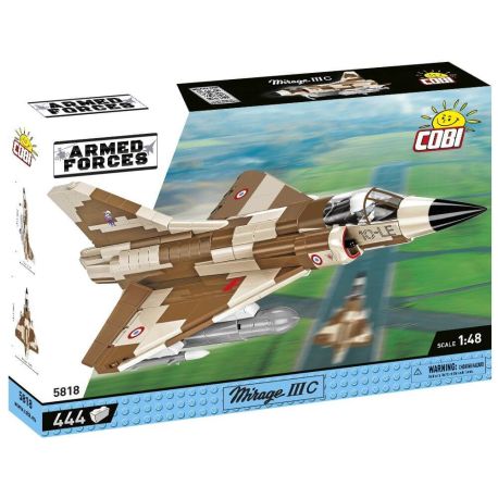 Cobi 5818 Mirage IIIC Vexin