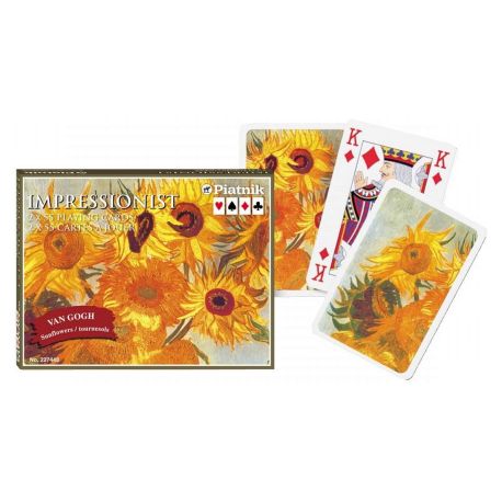 van Gogh-Sun Flowers