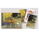 Cafe at Night van Gogh