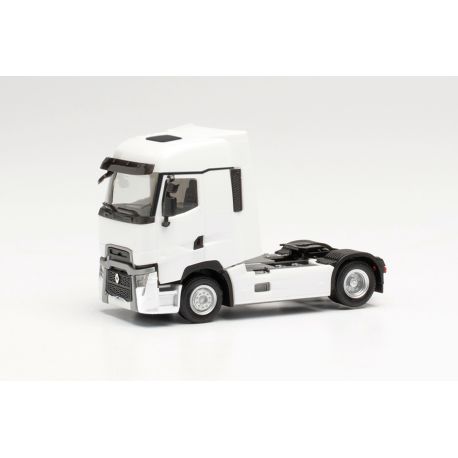 Renault T facelift Zgm weiß