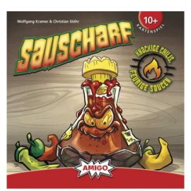 Sauscharf