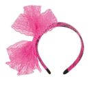 FRIES - 80er-Set neonpink, 5-tlg.