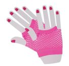 FRIES - 80er-Set neonpink, 5-tlg.
