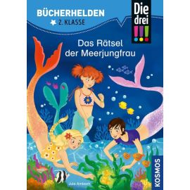 Bücherhelden 2.Kl. !!! Das Rätsel der Meerjungfrau