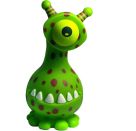 Leif - Alien Opto Monster Plopper