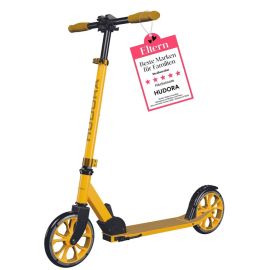 Scooter UP 200 gelb