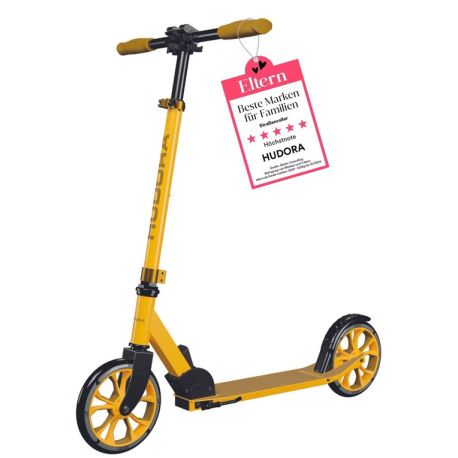 Scooter UP 200 gelb