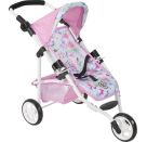 Jogging-Buggy LOLA Flowers