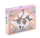 Schmuck basteln: Herzen