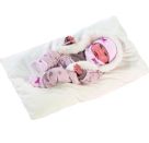 Babypuppe Nica mit Kapuzenjacke 40cm
