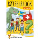 Rätselblock ab 4 Jahre, Band 2. Ab 4 Jahre.