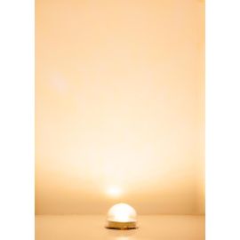 H0, TT, N, Z LED-Beleuchtungssockel, warm weiß