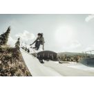 HUDORA Skateboard Venice Beach ABEC 1