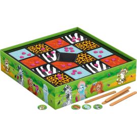 Schmidt Spiele 40637 Floh im Zoo