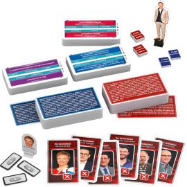 Schmidt Spiele 49416 Gefragt Gejagt, Die Erweiterung