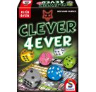 Schmidt Spiele 49424 Clever 4-ever