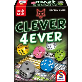 Schmidt Spiele 49424 Clever 4-ever