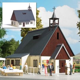 Kapelle »Bad Reiboldsgrün« H0