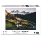 Ambassador - Val di Funes Dolomiten 1000 Teile (Tobias Hägg)